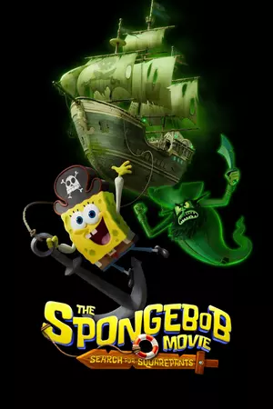 	The SpongeBob Movie: Search for SquarePants	